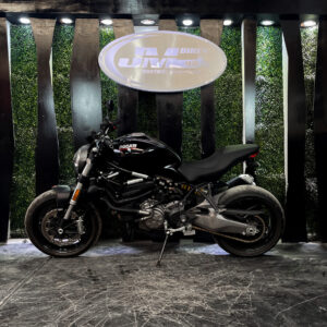 DUCATI MONSTER 821 2018