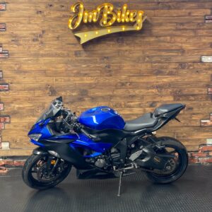 KAWASAKI ZX636GKF NINJA ZX-6R (ABS) 2019