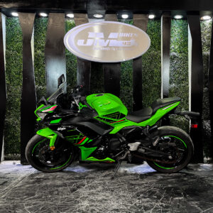 KAWASAKI NINJA 650 KRT (ABS) 2023