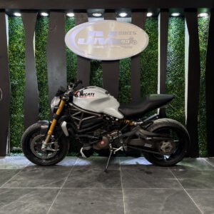 DUCATI MONSTER 1200S 2014