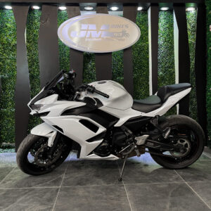 KAWASAKI EX650NNFNN NINJA 650 2022