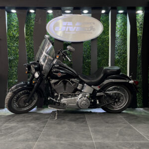 HARLEY-DAVIDSON FLSTF FAT BOY 2011