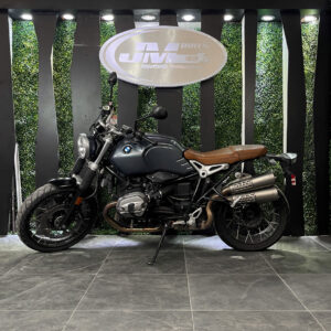 BMW R NINET SCRAMBLER 2019