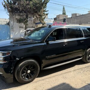 CHEVROLET SUBURBAN LT 2016