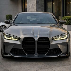 BMW M3 COMPETITION 2022