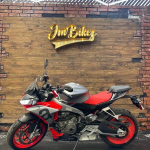 APRILIA TUONO 660 2021