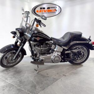 HARLEY-DAVIDSON FLSTF FAT BOY 2011
