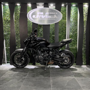 YAMAHA MT-07 2022