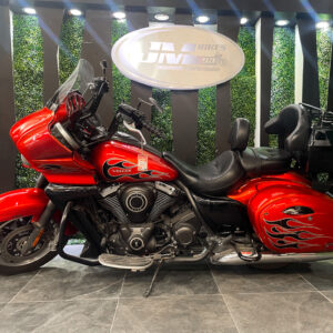 KAWASAKI VN1700KEF VULCAN 1700 VAQUERO (ABS) 2014