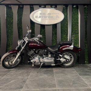 YAMAHA XVS11W/C V-STAR CUSTOM 2007