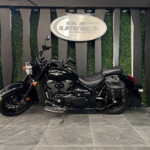 SUZUKI C50 BOULEVARD BOSS 2014