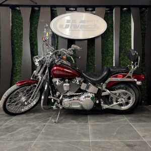 HARLEY-DAVIDSON FXSTS SPRINGER SOFTAIL 2000