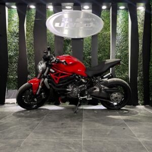 DUCATI MONSTER 1200 2018