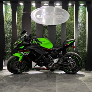 KAWASAKI EX650MNFAN NINJA 650 KRT (ABS) 2022
