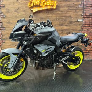 YAMAHA FZ-10 2017