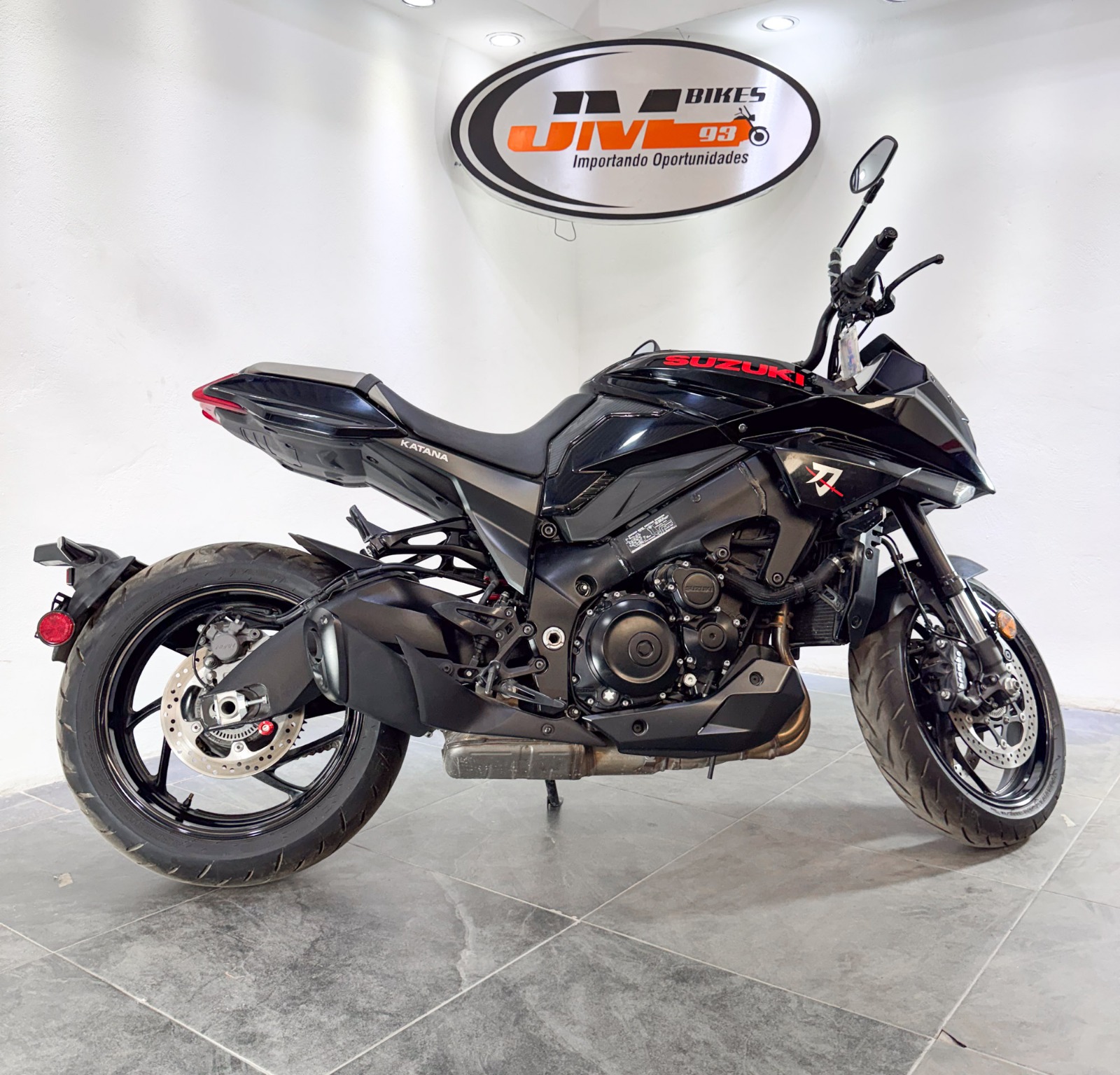 SUZUKI GSX1000SM0 KATANA 2021 - Imagen 2