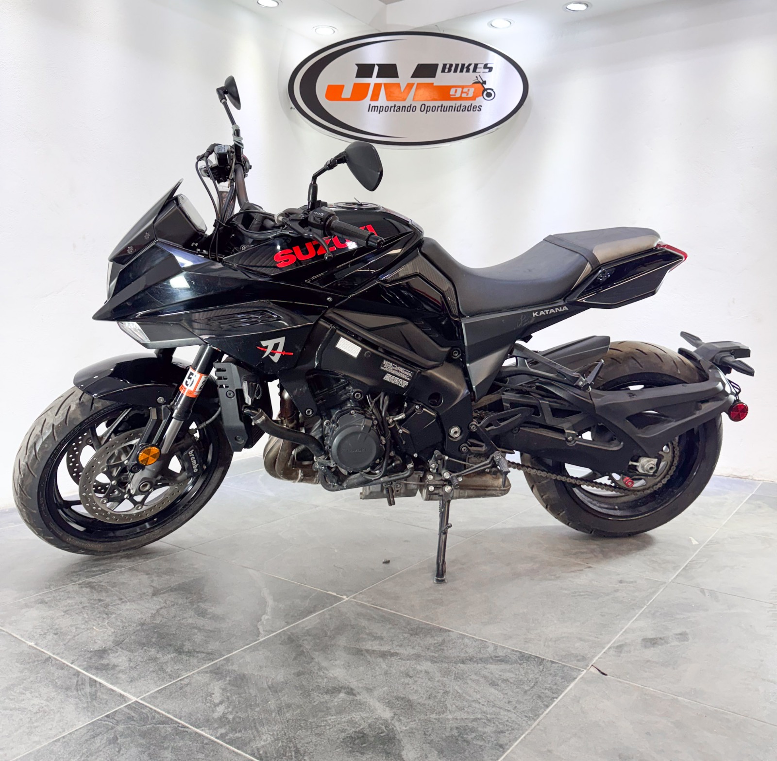 SUZUKI GSX1000SM0 KATANA 2021