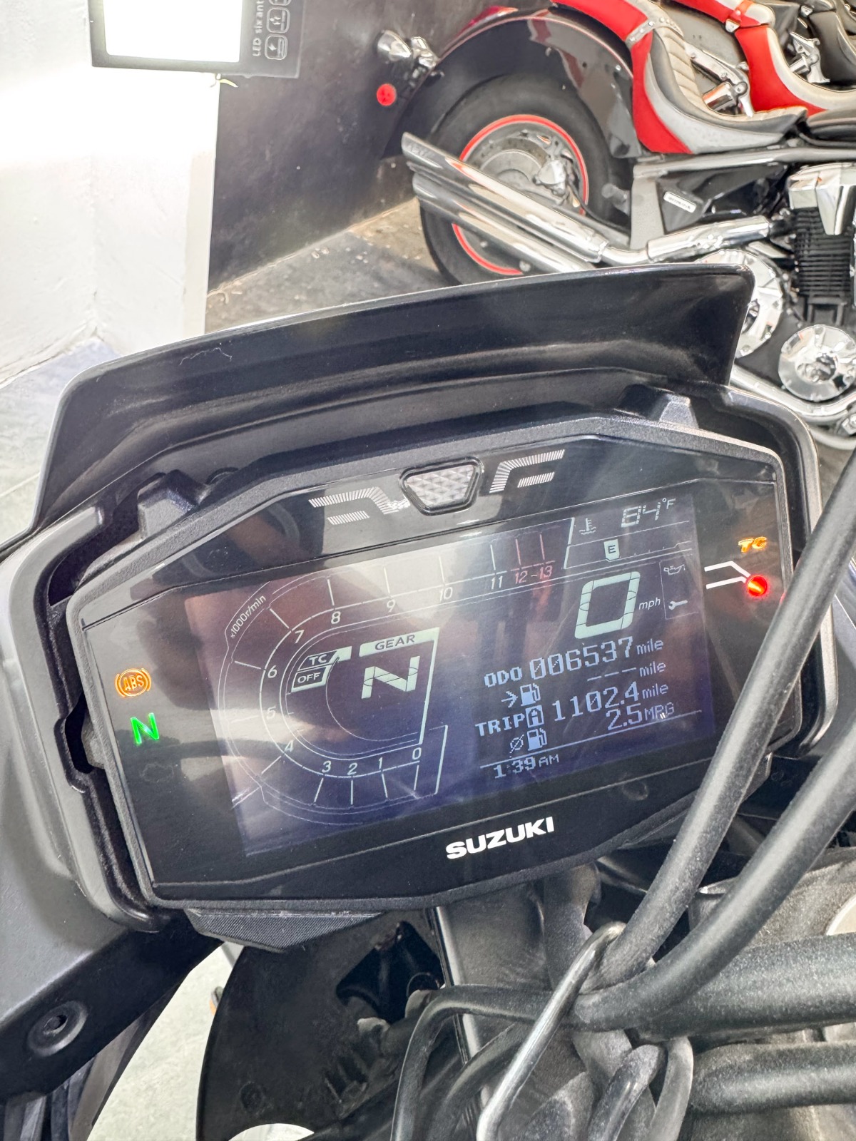 SUZUKI GSX1000SM0 KATANA 2021 - Imagen 3