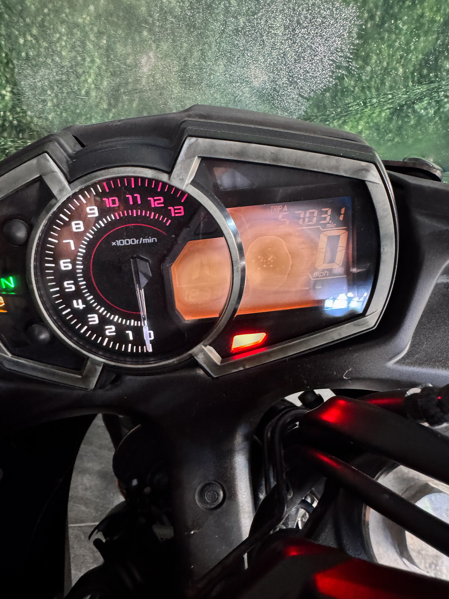 KAWASAKI EX650NMFNL NINJA 650 2018 - Imagen 7
