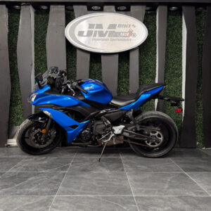 KAWASAKI EX650NMFNL NINJA 650 2018