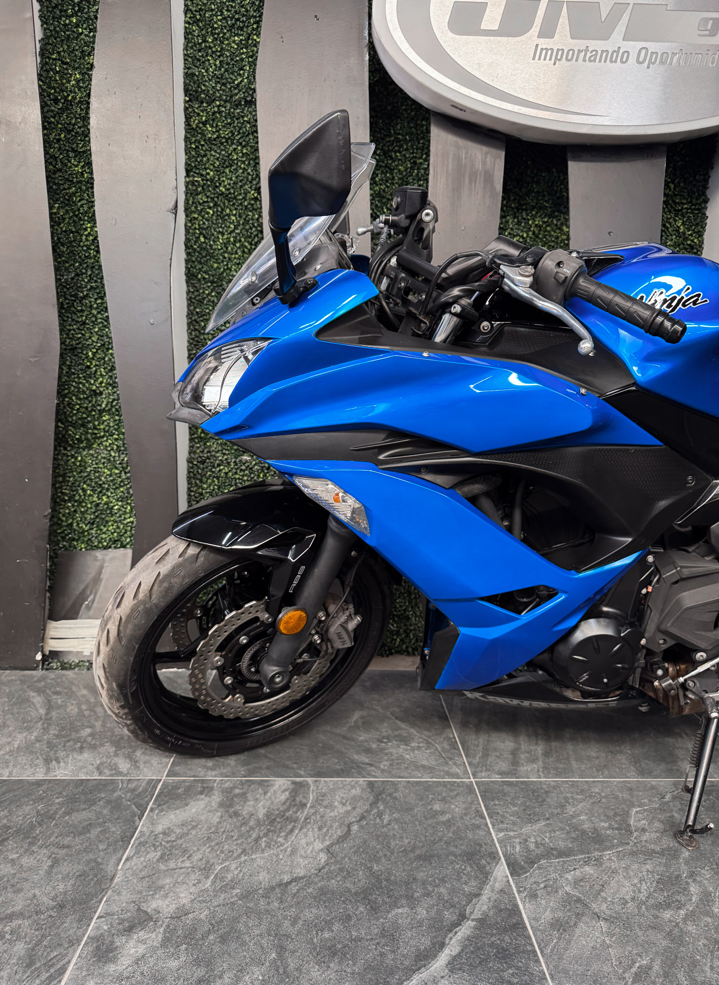 KAWASAKI EX650NMFNL NINJA 650 2018 - Imagen 4