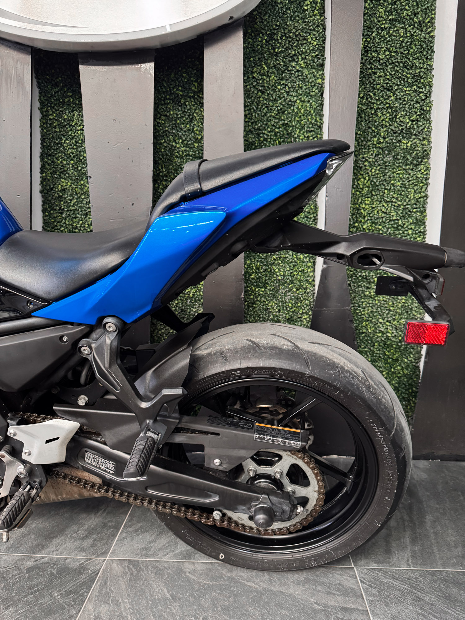 KAWASAKI EX650NMFNL NINJA 650 2018 - Imagen 6
