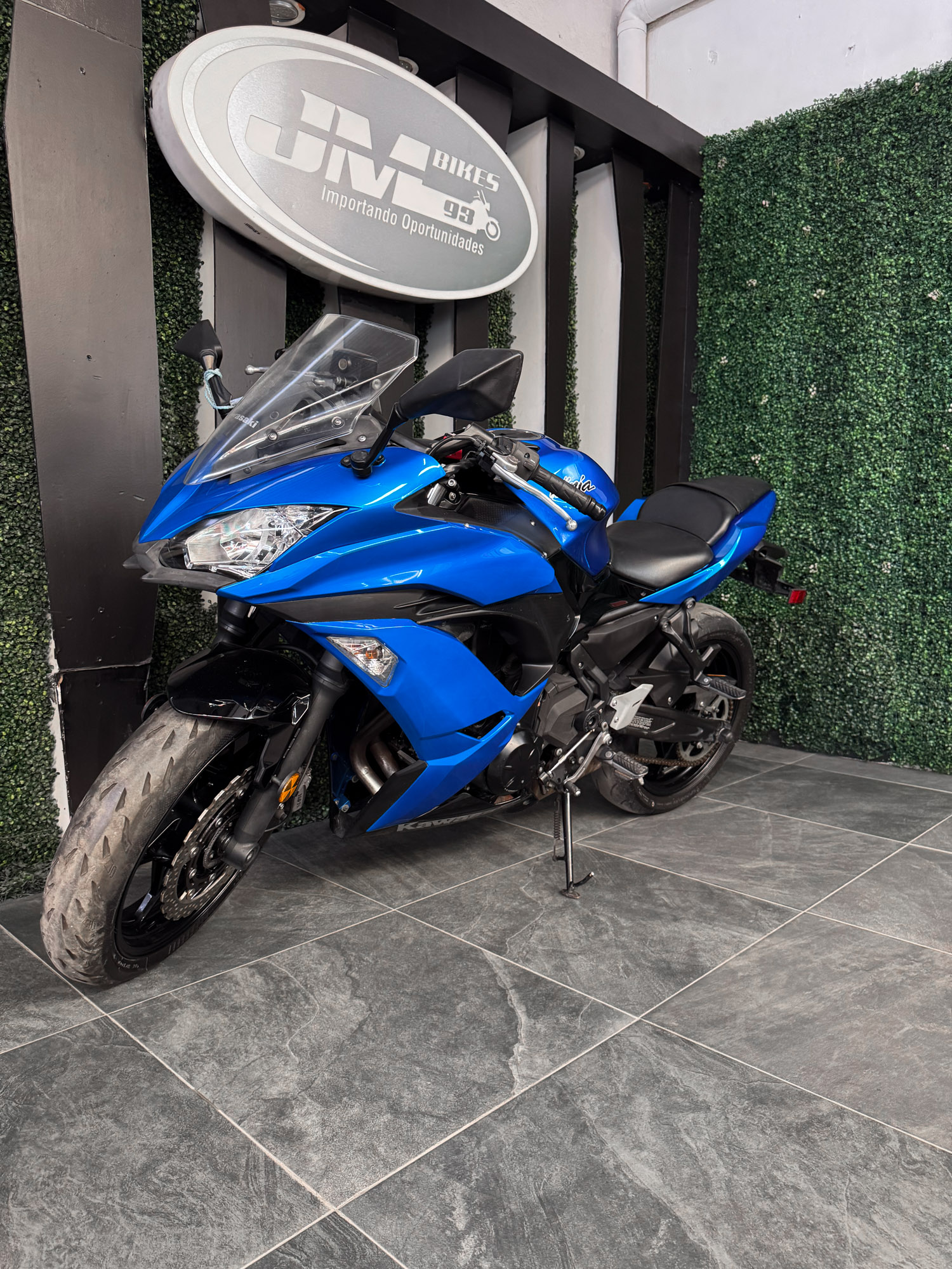 KAWASAKI EX650NMFNL NINJA 650 2018 - Imagen 2