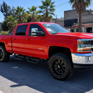 CHEVROLET SILVERADO TEXAS EDITION 2016