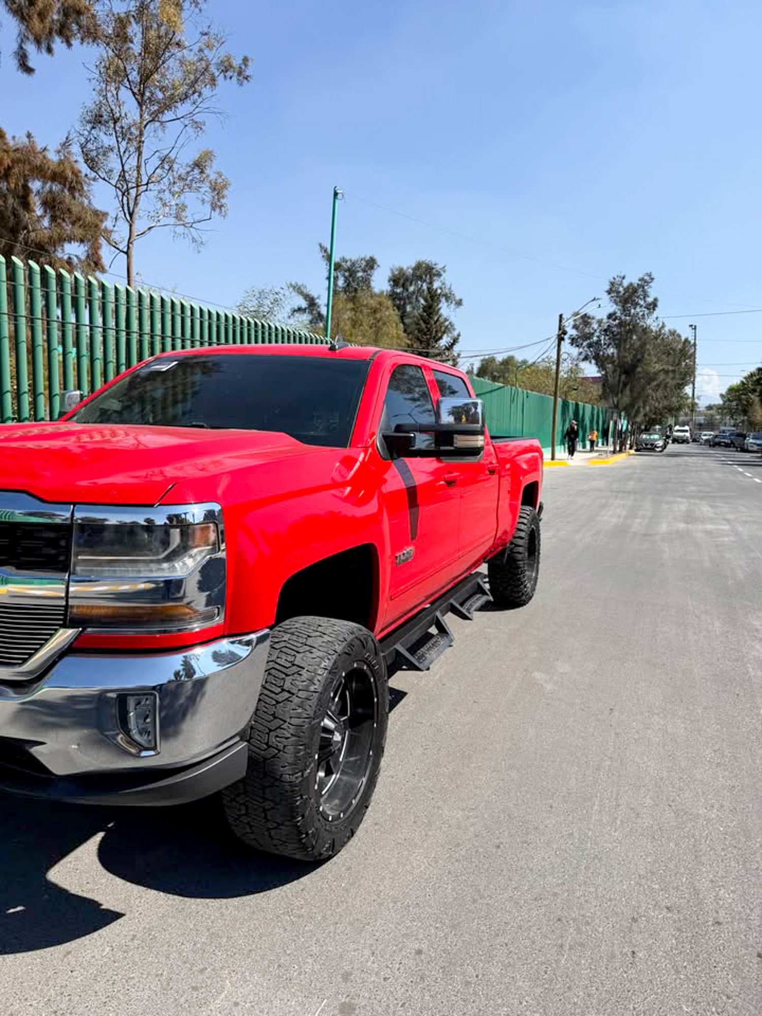 CHEVROLET SILVERADO TEXAS EDITION 2016 - Imagen 4