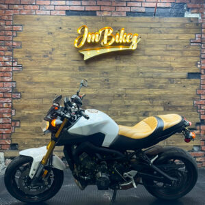 YAMAHA FZ-09 2014