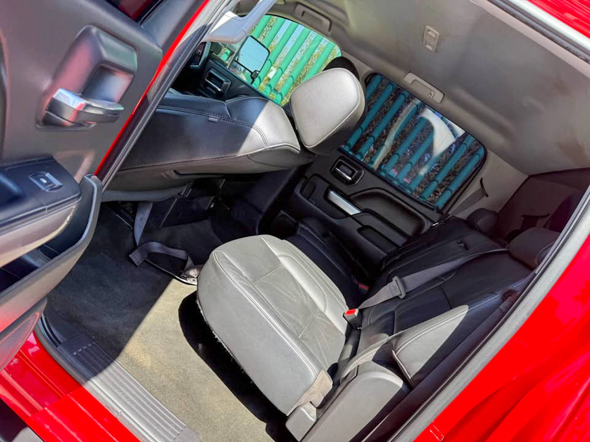 CHEVROLET SILVERADO TEXAS EDITION 2016 - Imagen 15