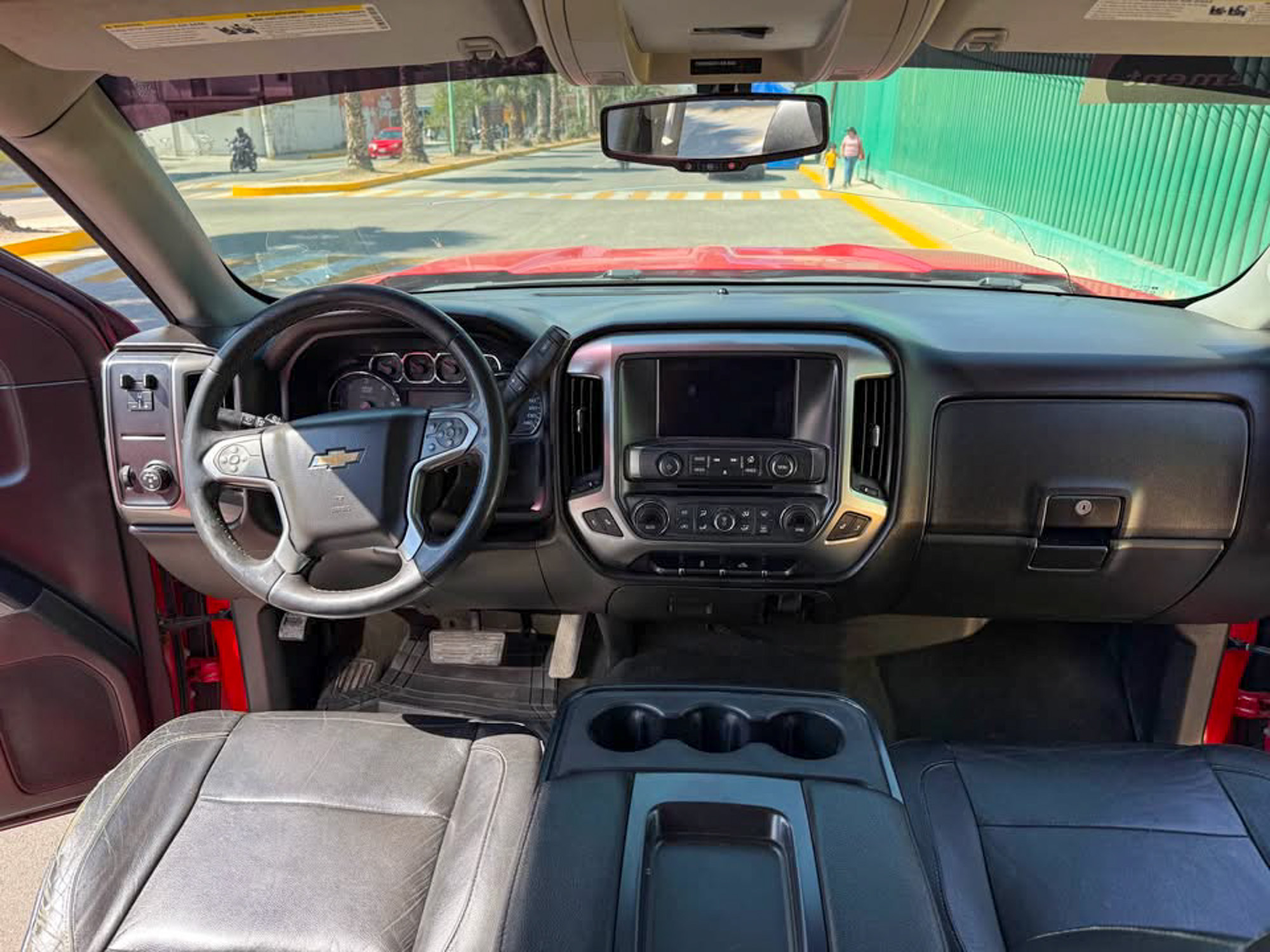 CHEVROLET SILVERADO TEXAS EDITION 2016 - Imagen 16