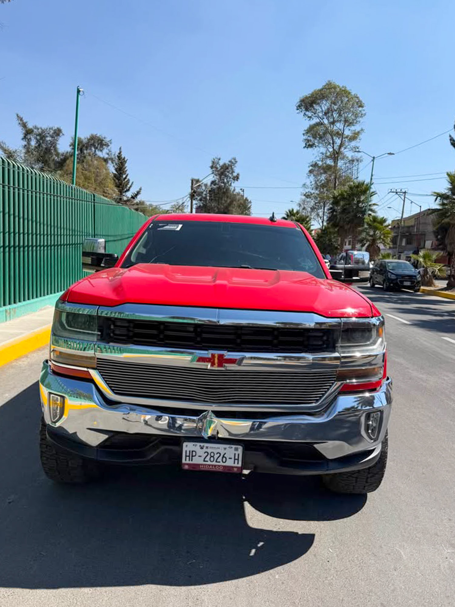 CHEVROLET SILVERADO TEXAS EDITION 2016 - Imagen 5