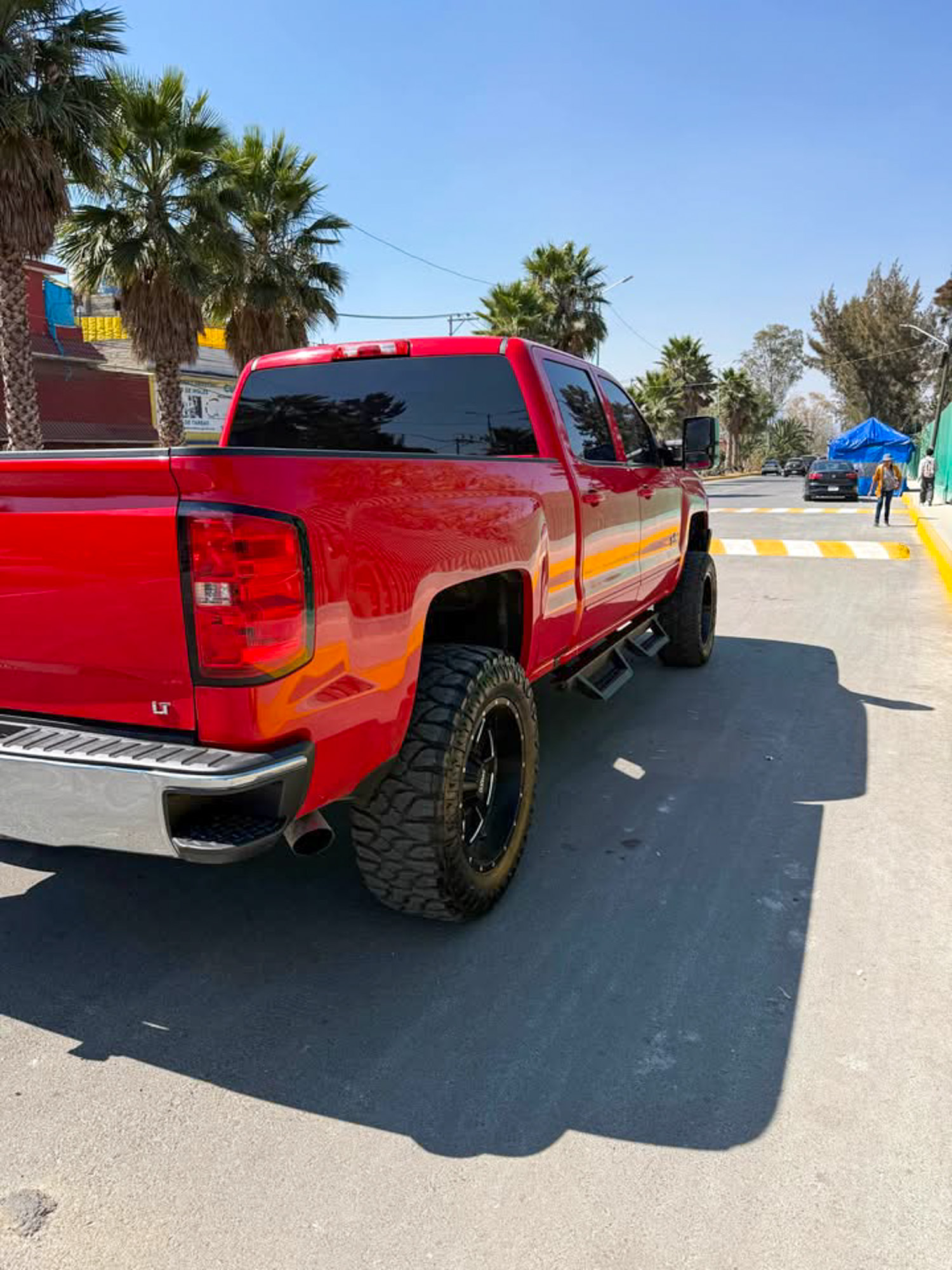 CHEVROLET SILVERADO TEXAS EDITION 2016 - Imagen 6