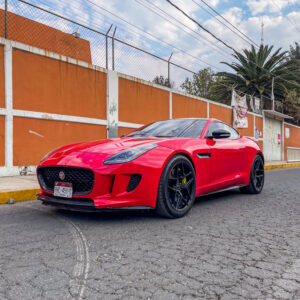 JAGUAR F-TYPE 2015