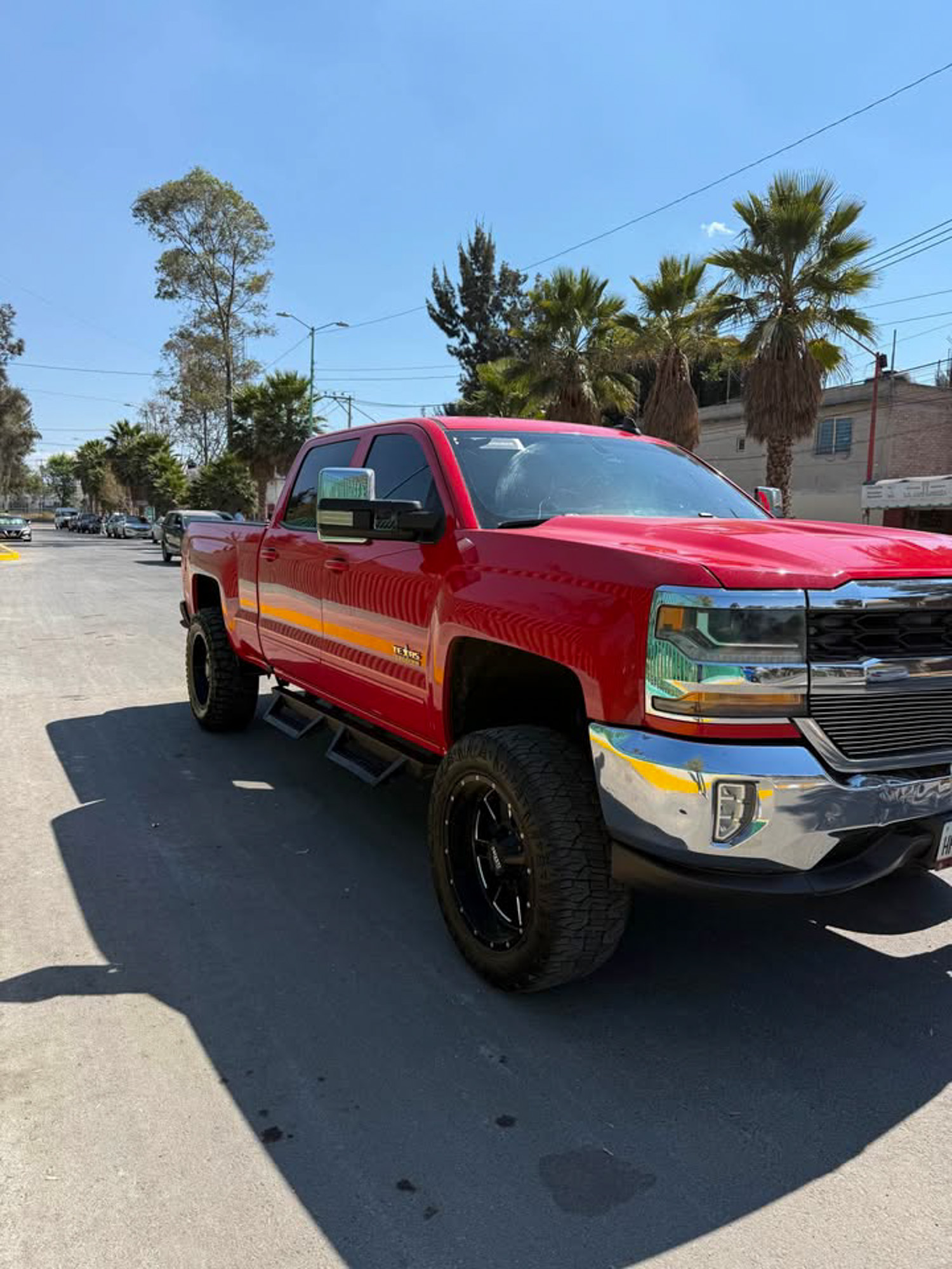 CHEVROLET SILVERADO TEXAS EDITION 2016 - Imagen 7