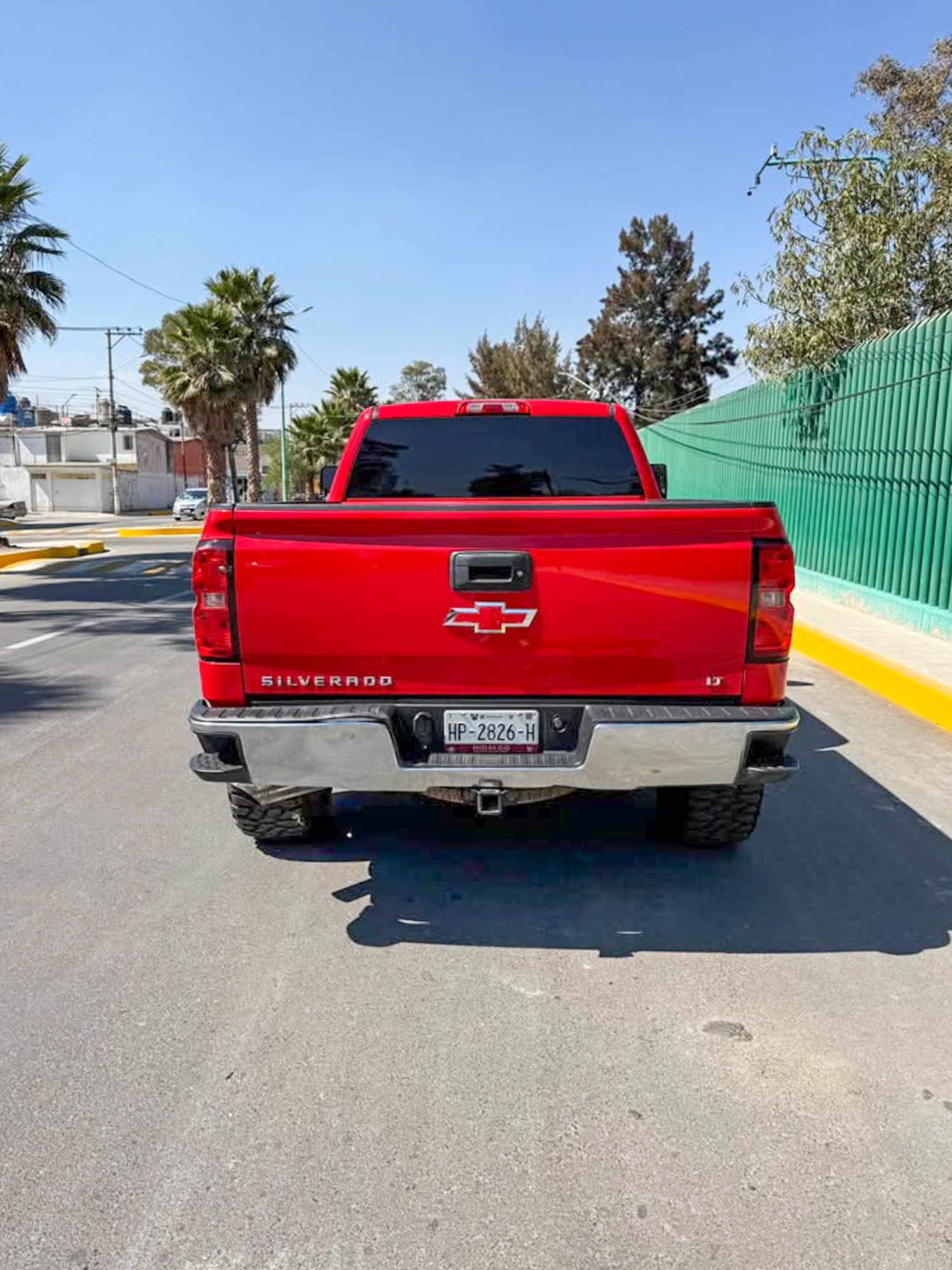 CHEVROLET SILVERADO TEXAS EDITION 2016 - Imagen 8