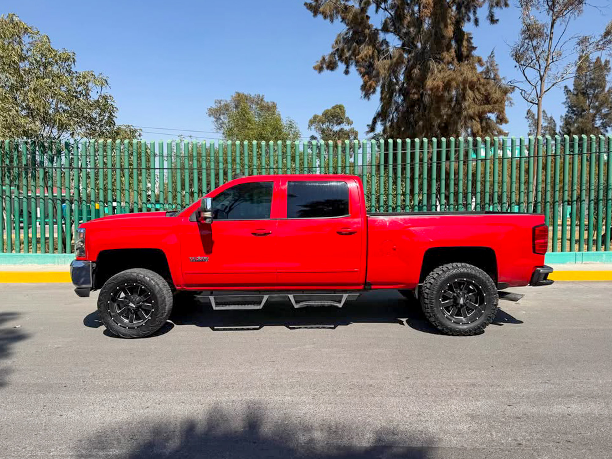 CHEVROLET SILVERADO TEXAS EDITION 2016 - Imagen 9