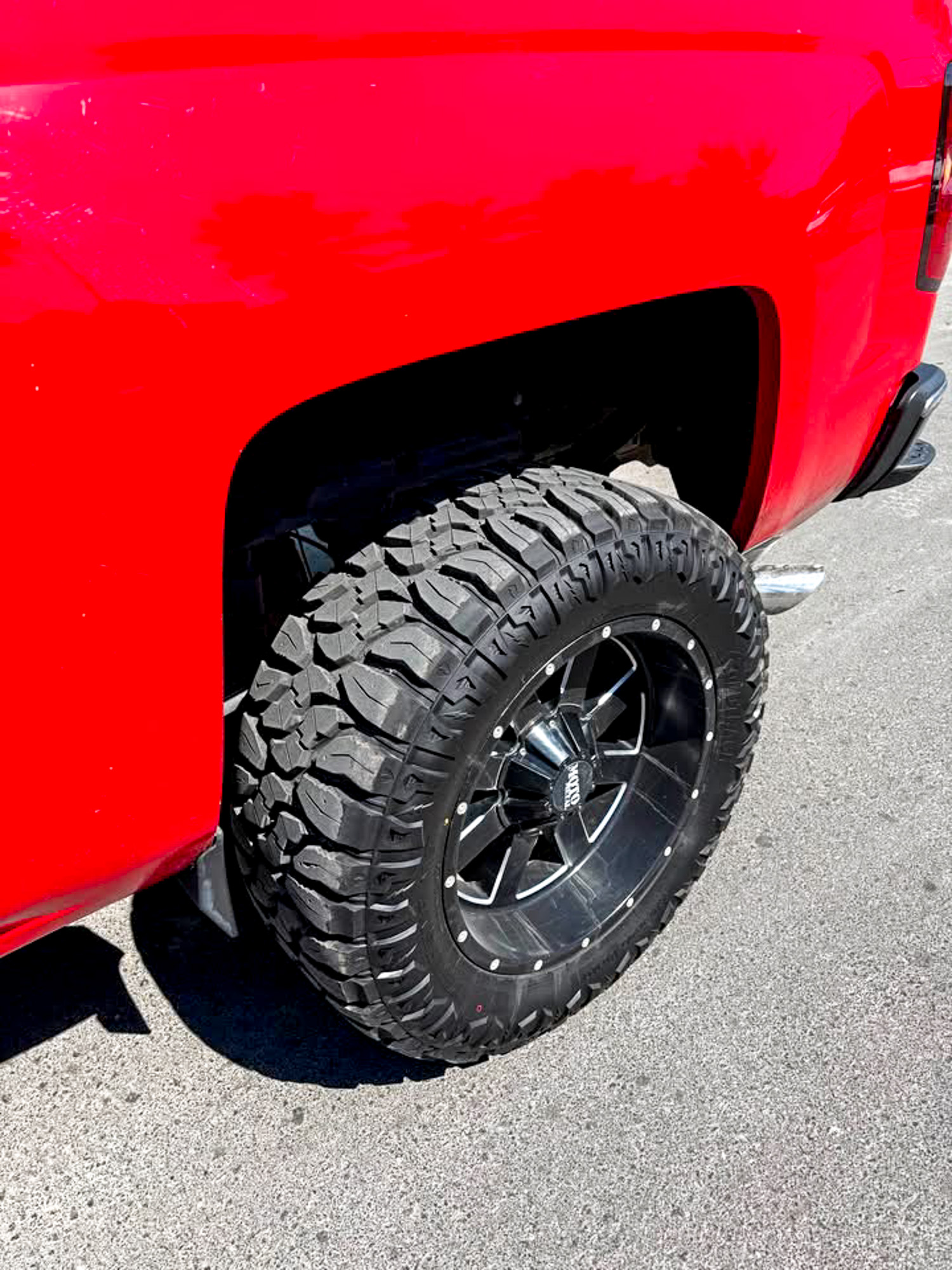CHEVROLET SILVERADO TEXAS EDITION 2016 - Imagen 11
