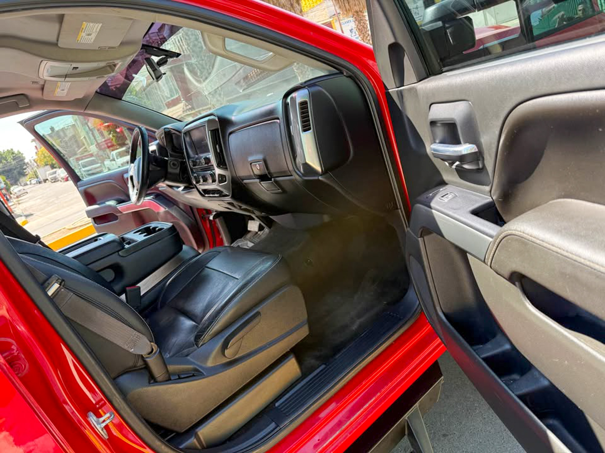 CHEVROLET SILVERADO TEXAS EDITION 2016 - Imagen 12