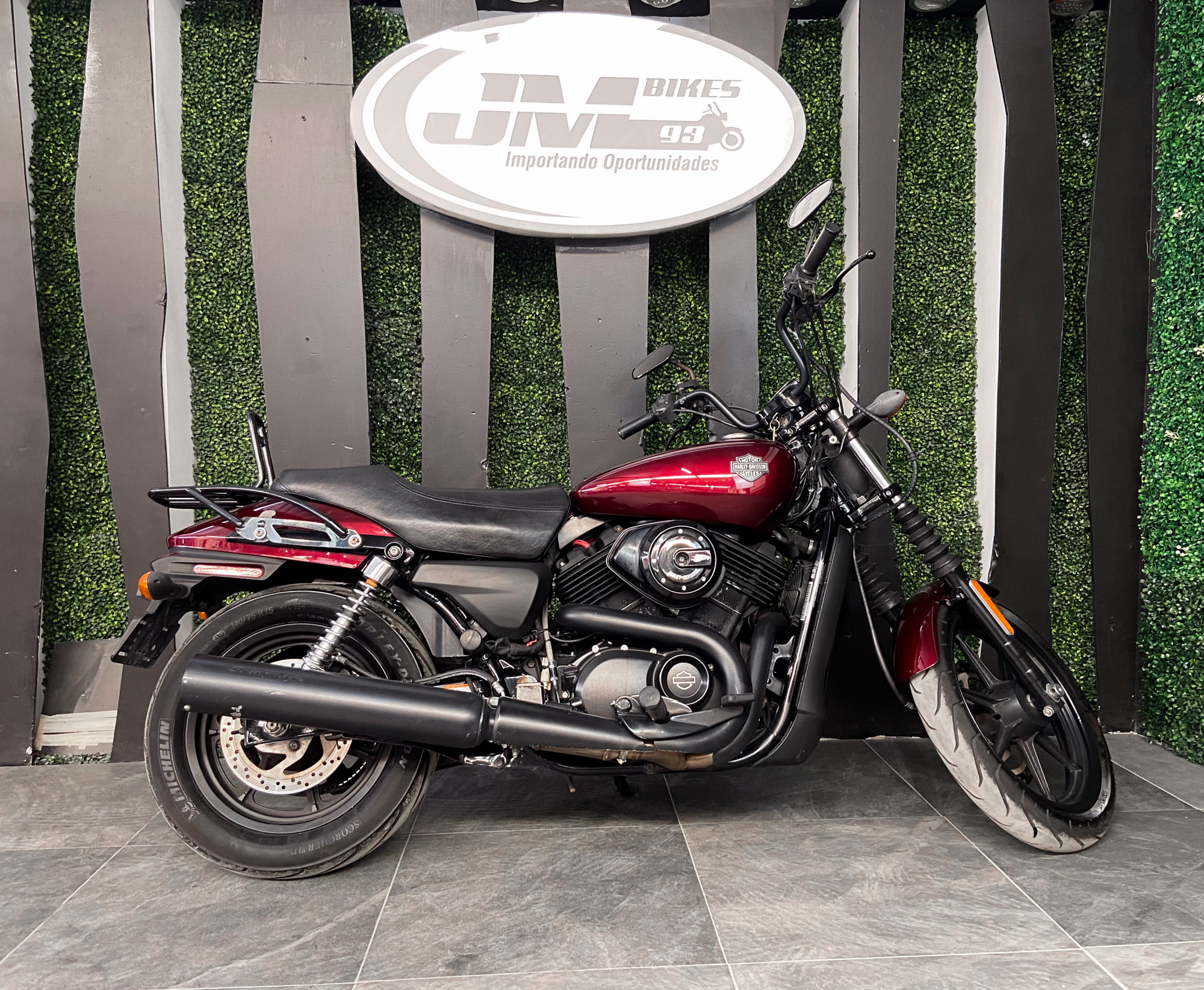 HARLEY DAVIDSON XG500 2015 - Imagen 2