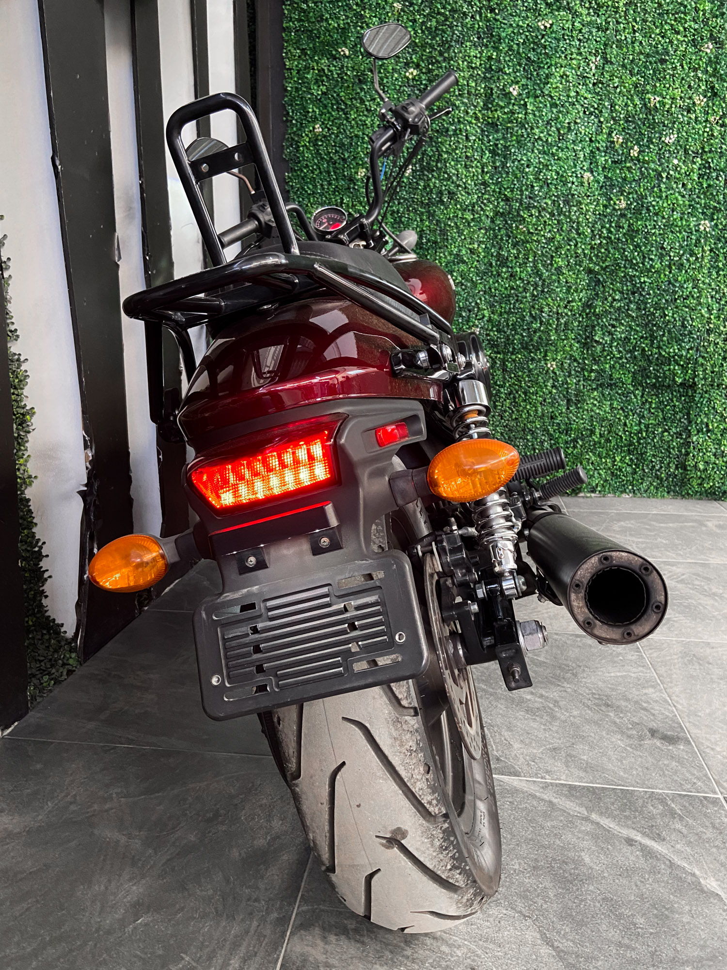 HARLEY DAVIDSON XG500 2015 - Imagen 3