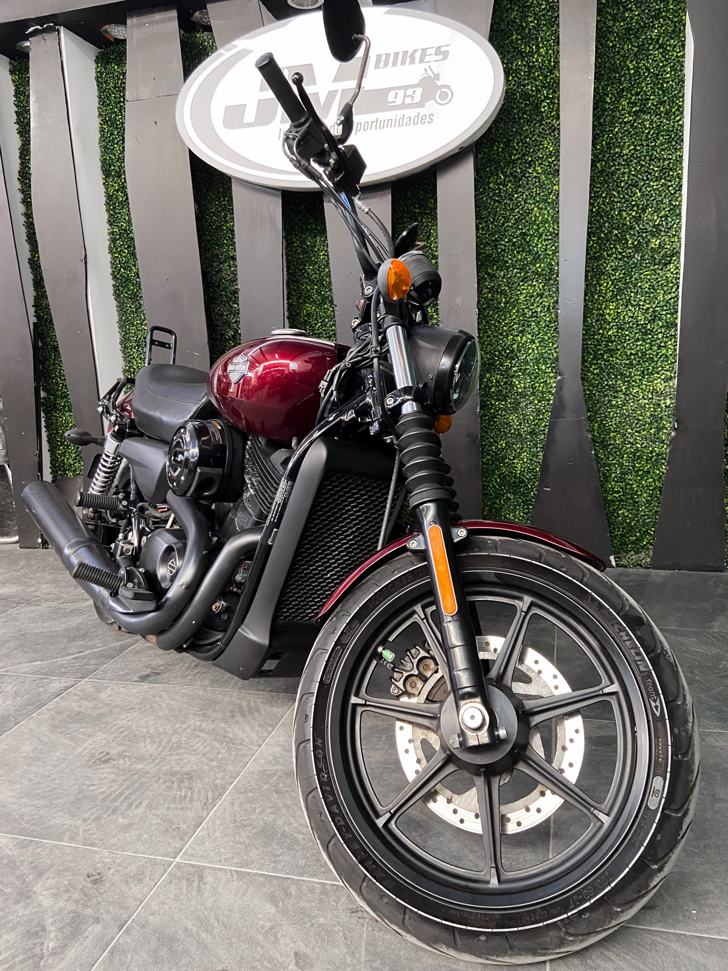 HARLEY DAVIDSON XG500 2015 - Imagen 7