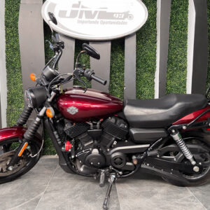HARLEY DAVIDSON XG500 2015