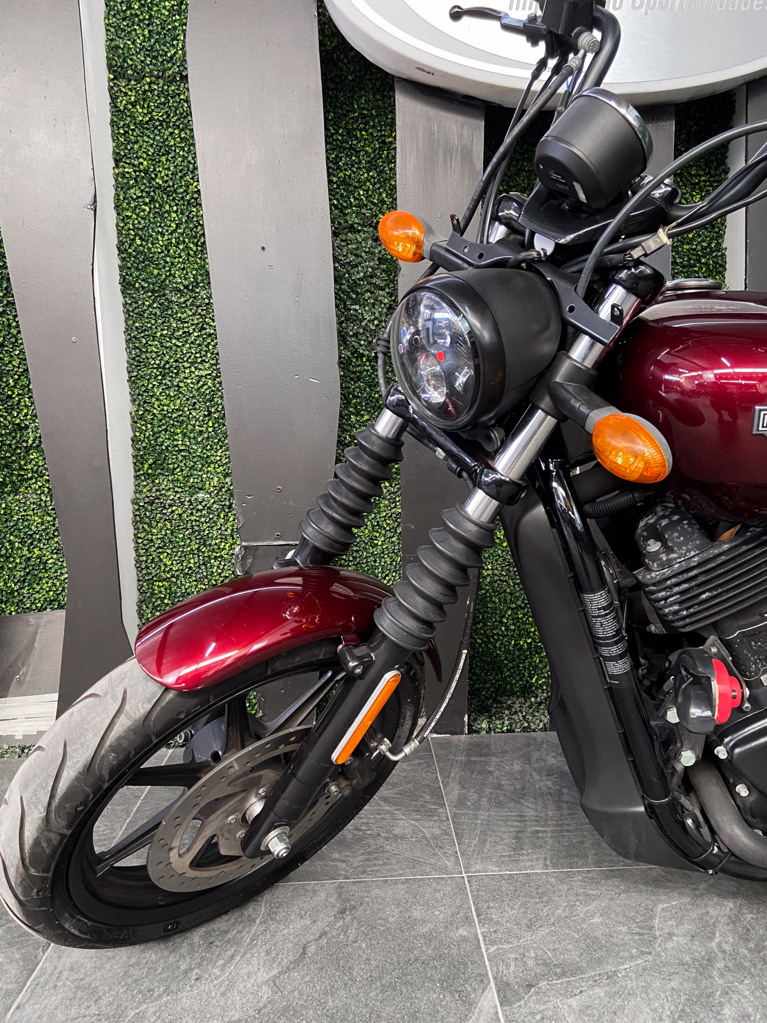 HARLEY DAVIDSON XG500 2015 - Imagen 4
