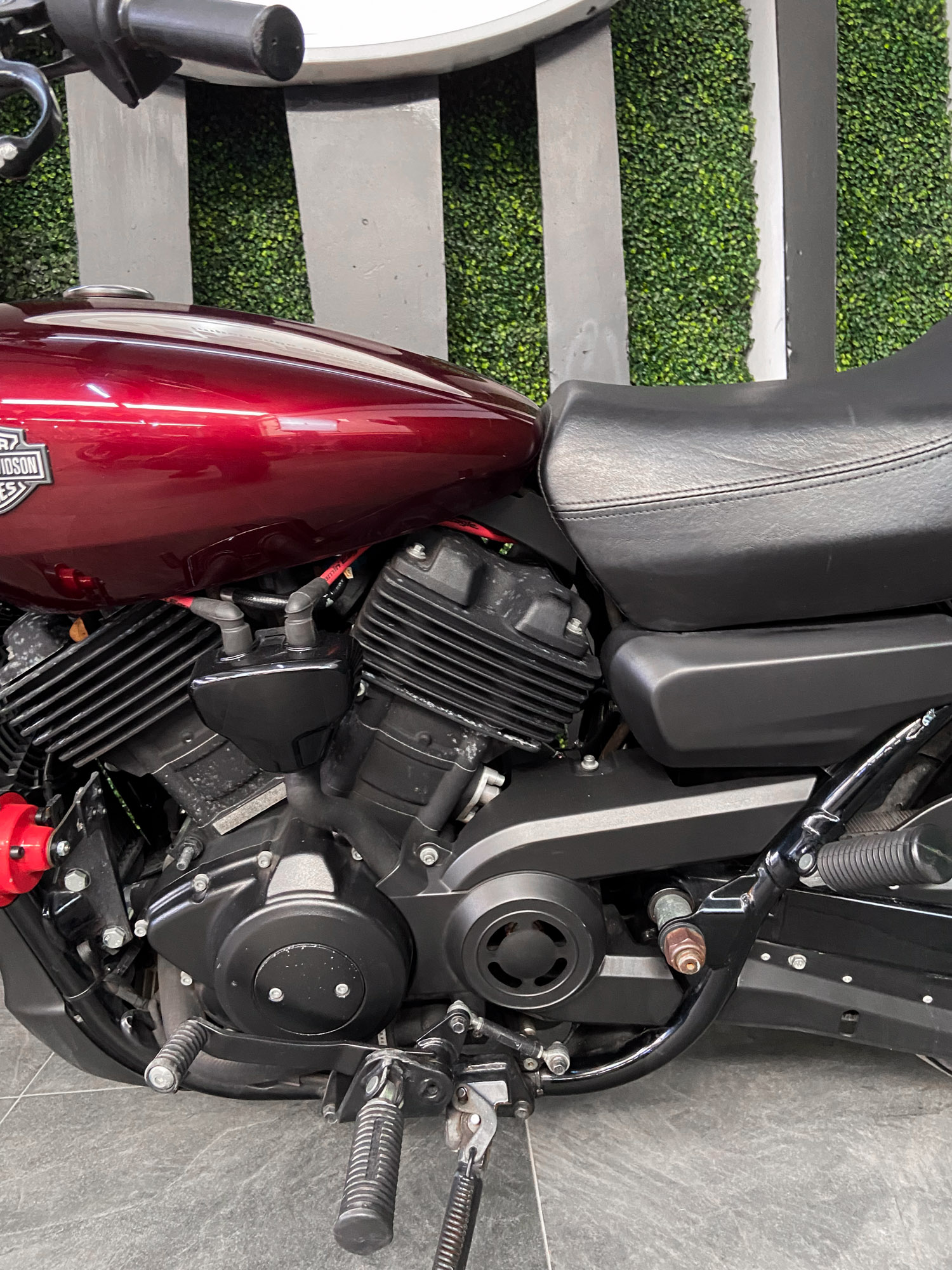 HARLEY DAVIDSON XG500 2015 - Imagen 5