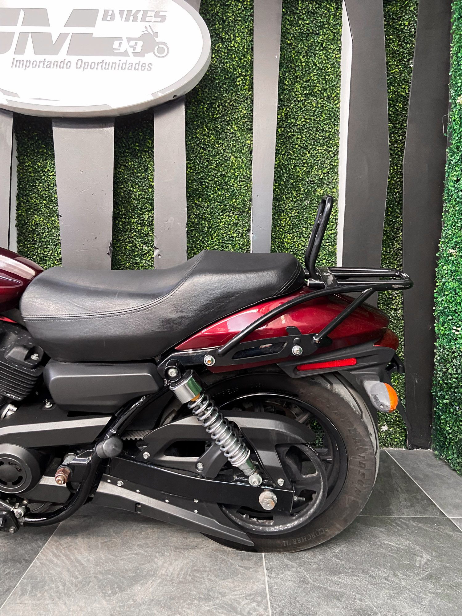 HARLEY DAVIDSON XG500 2015 - Imagen 6