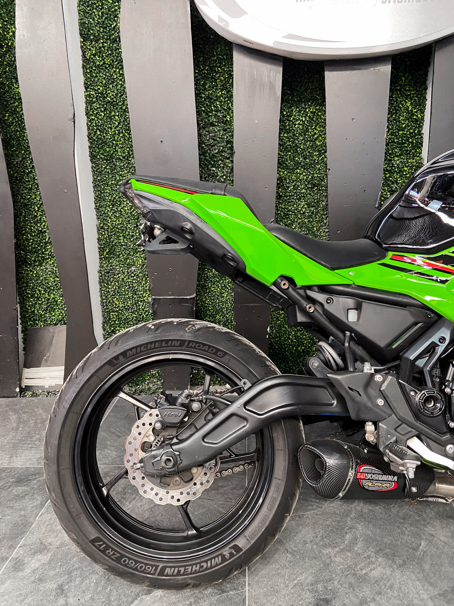 KAWASAKI EX650MNFAN NINJA 650 KRT (ABS) 2020 - Imagen 4
