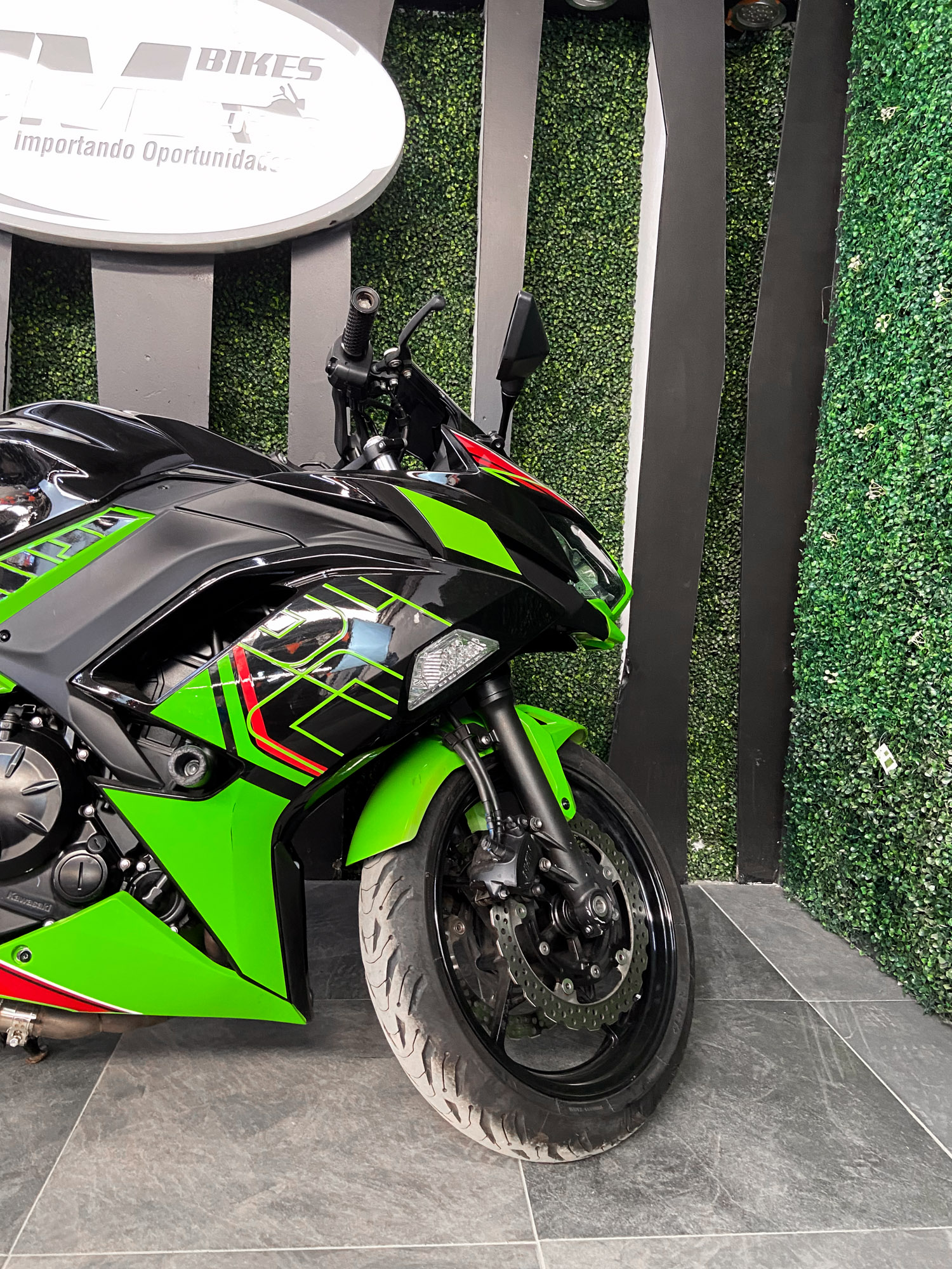 KAWASAKI EX650MNFAN NINJA 650 KRT (ABS) 2020 - Imagen 6