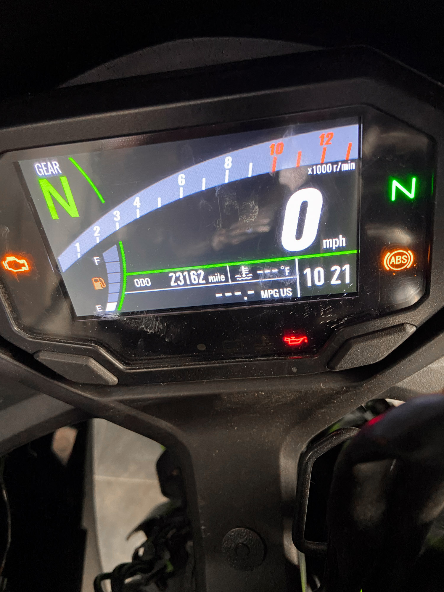 KAWASAKI EX650MNFAN NINJA 650 KRT (ABS) 2020 - Imagen 7
